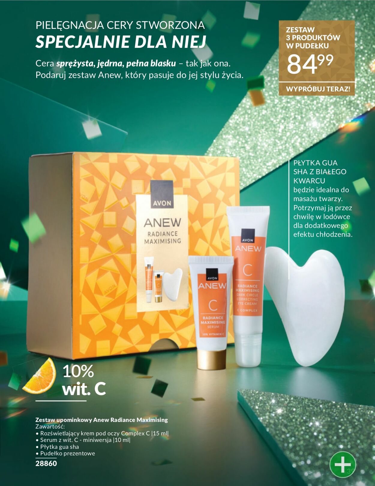 Gazetka Avon 01.11.2025 - 30.11.2025