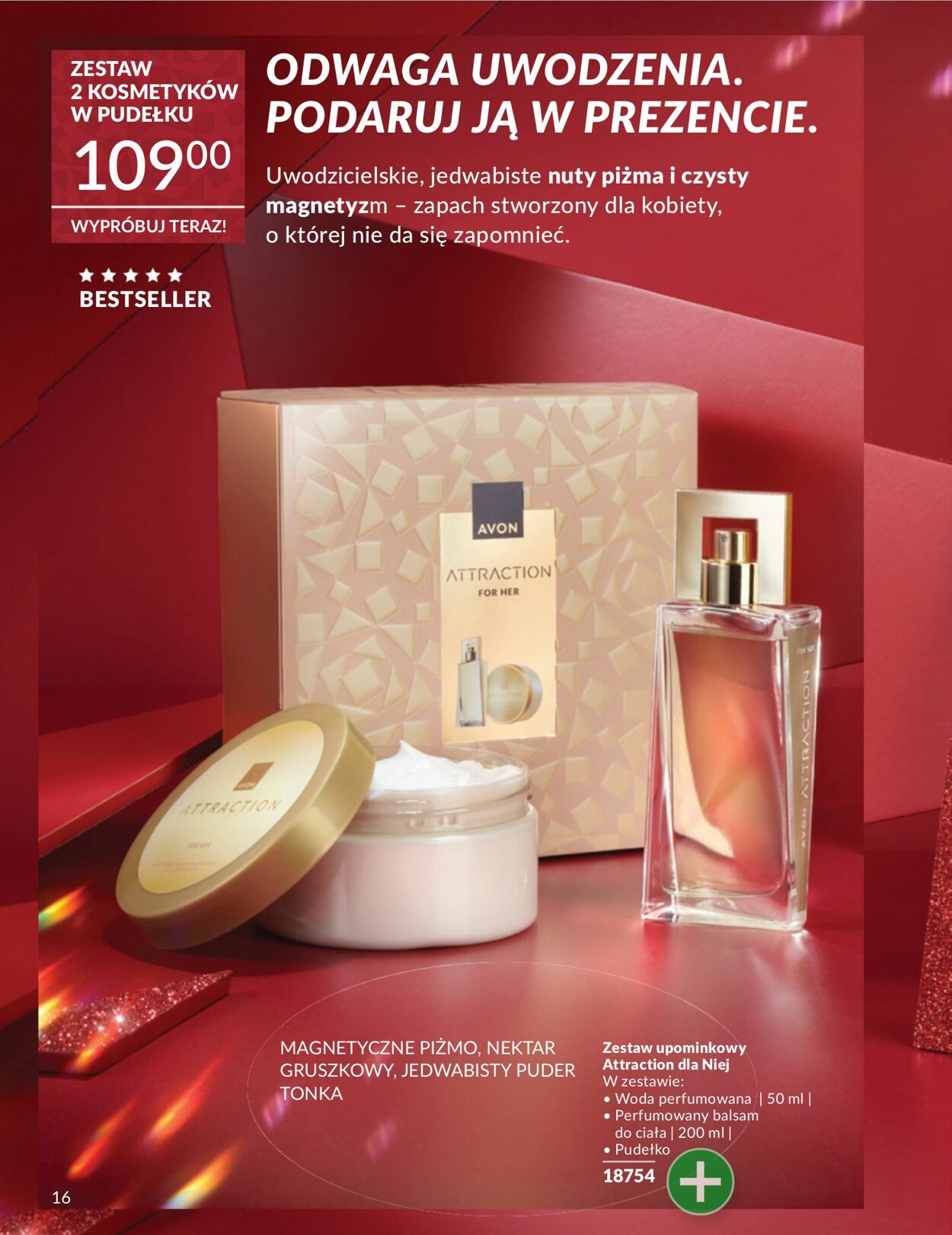 Gazetka Avon 01.11.2025 - 30.11.2025