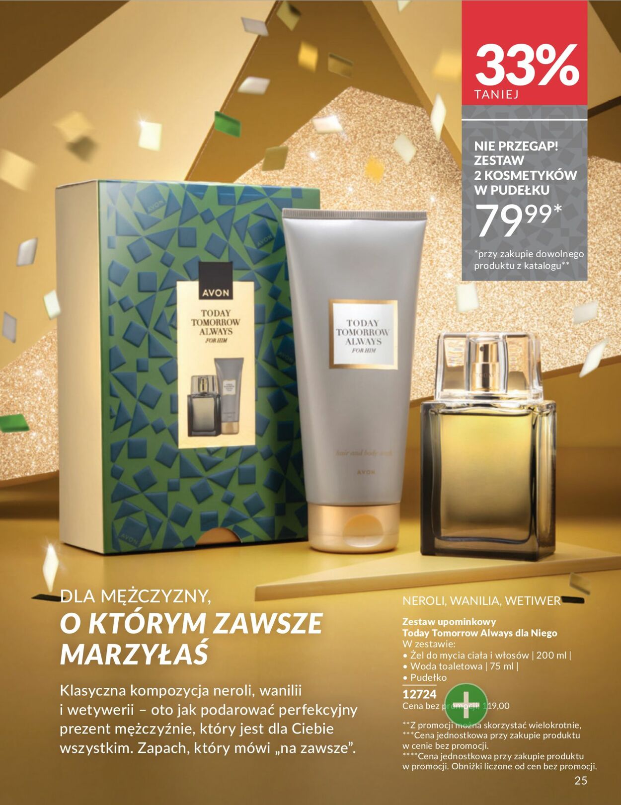 Gazetka Avon 01.11.2025 - 30.11.2025