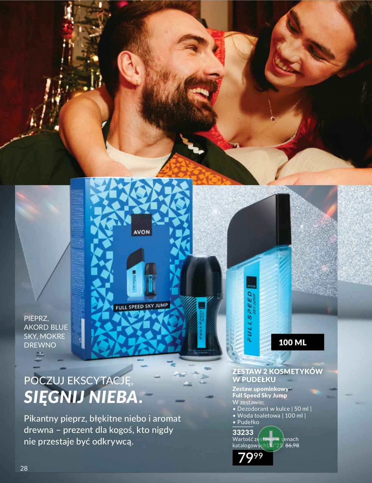 Gazetka Avon 01.11.2025 - 30.11.2025