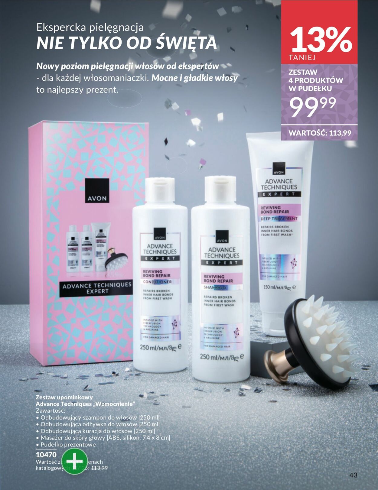 Gazetka Avon 01.11.2025 - 30.11.2025