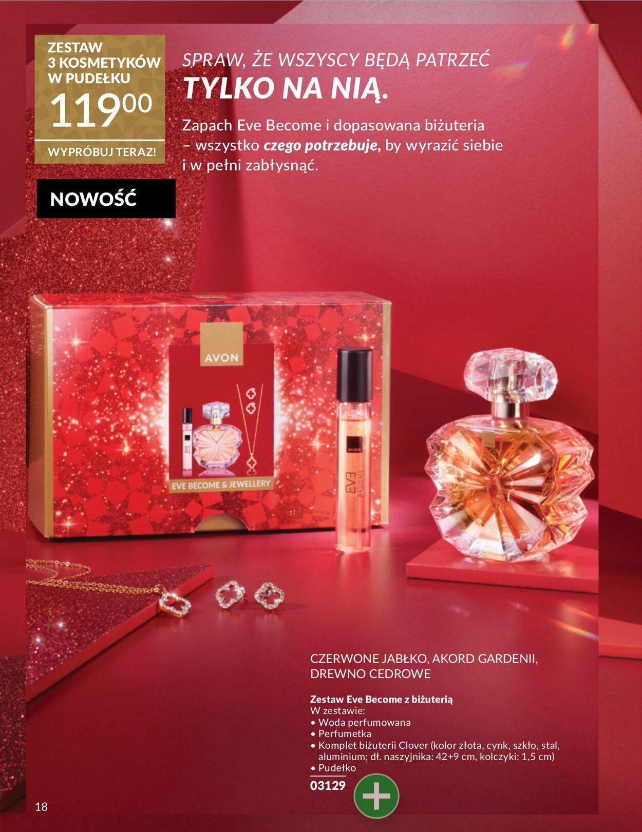 Gazetka Avon 01.11.2025 - 30.11.2025