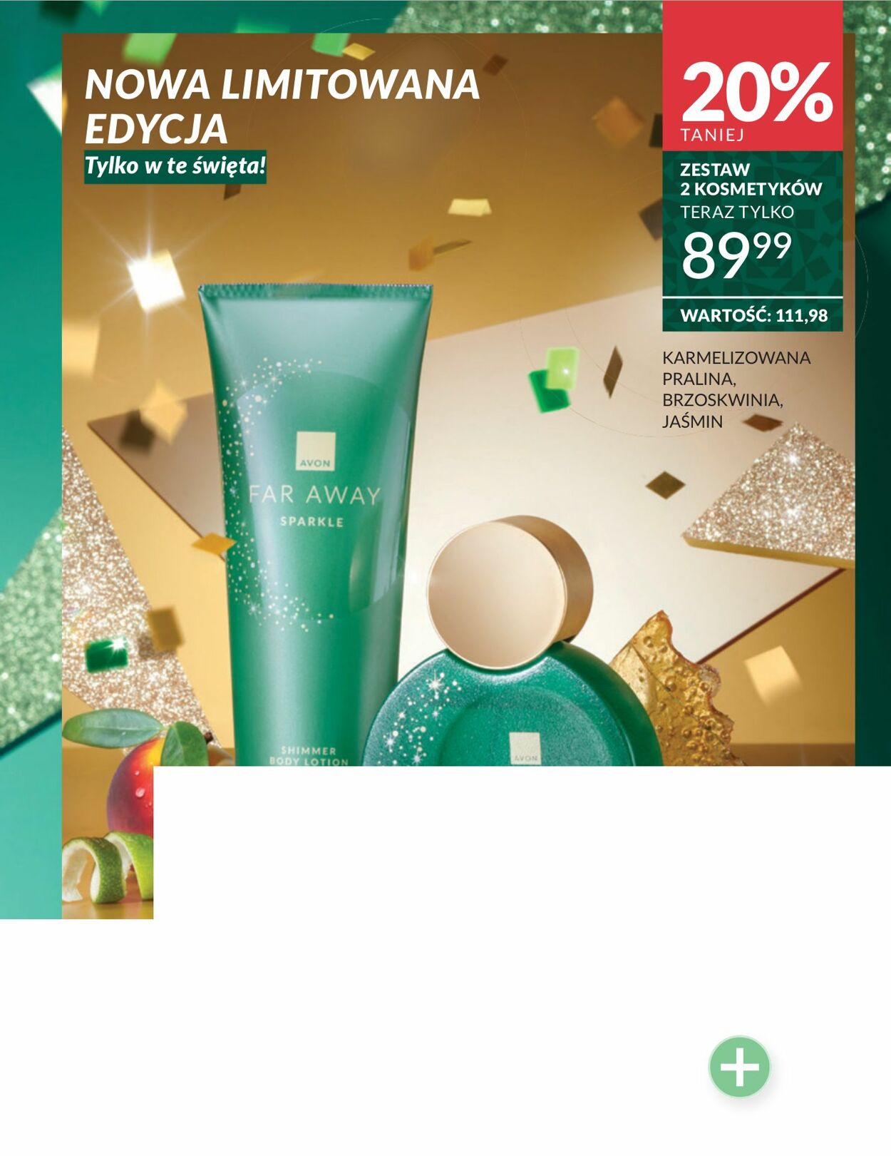 Gazetka Avon 01.11.2025 - 30.11.2025