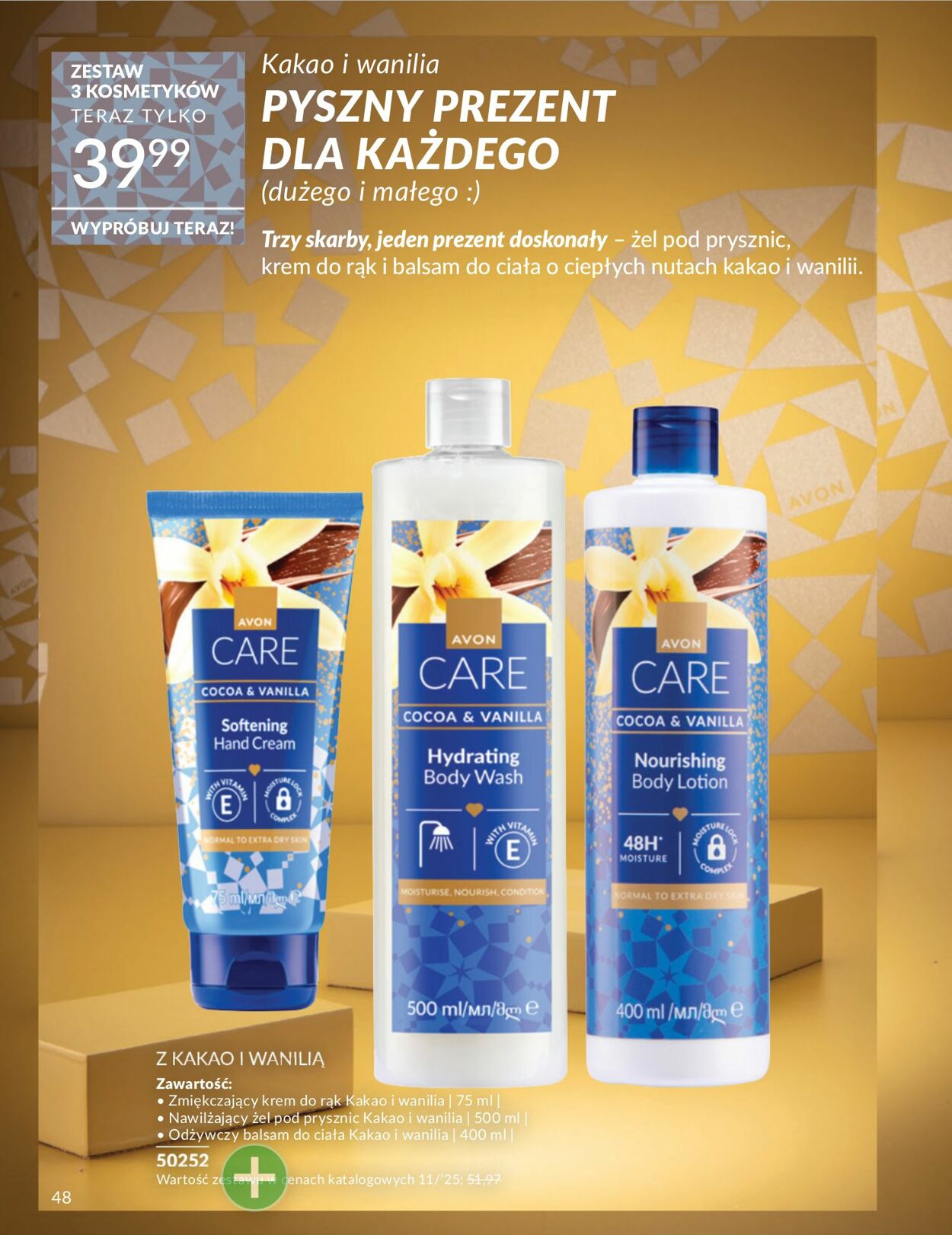Gazetka Avon 01.11.2025 - 30.11.2025