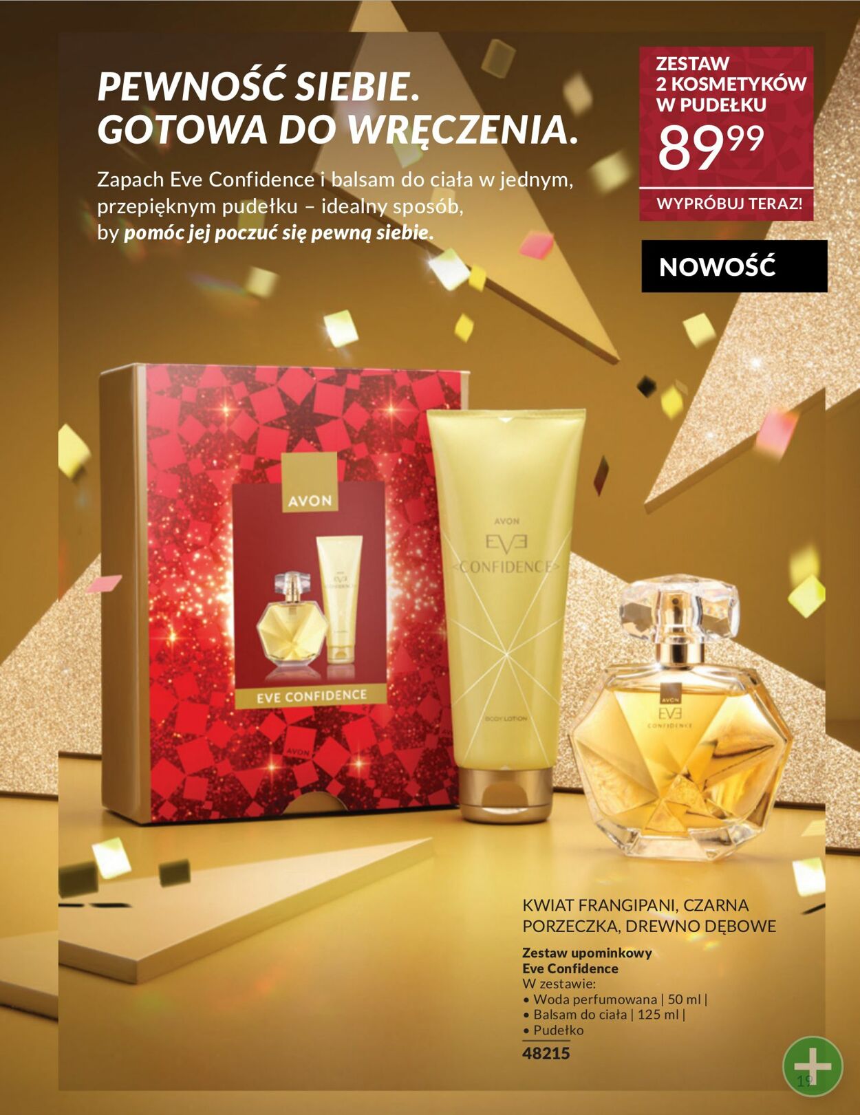 Gazetka Avon 01.11.2025 - 30.11.2025