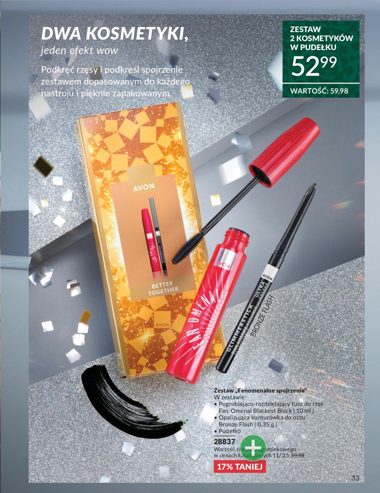 Gazetka Avon 01.11.2025 - 30.11.2025