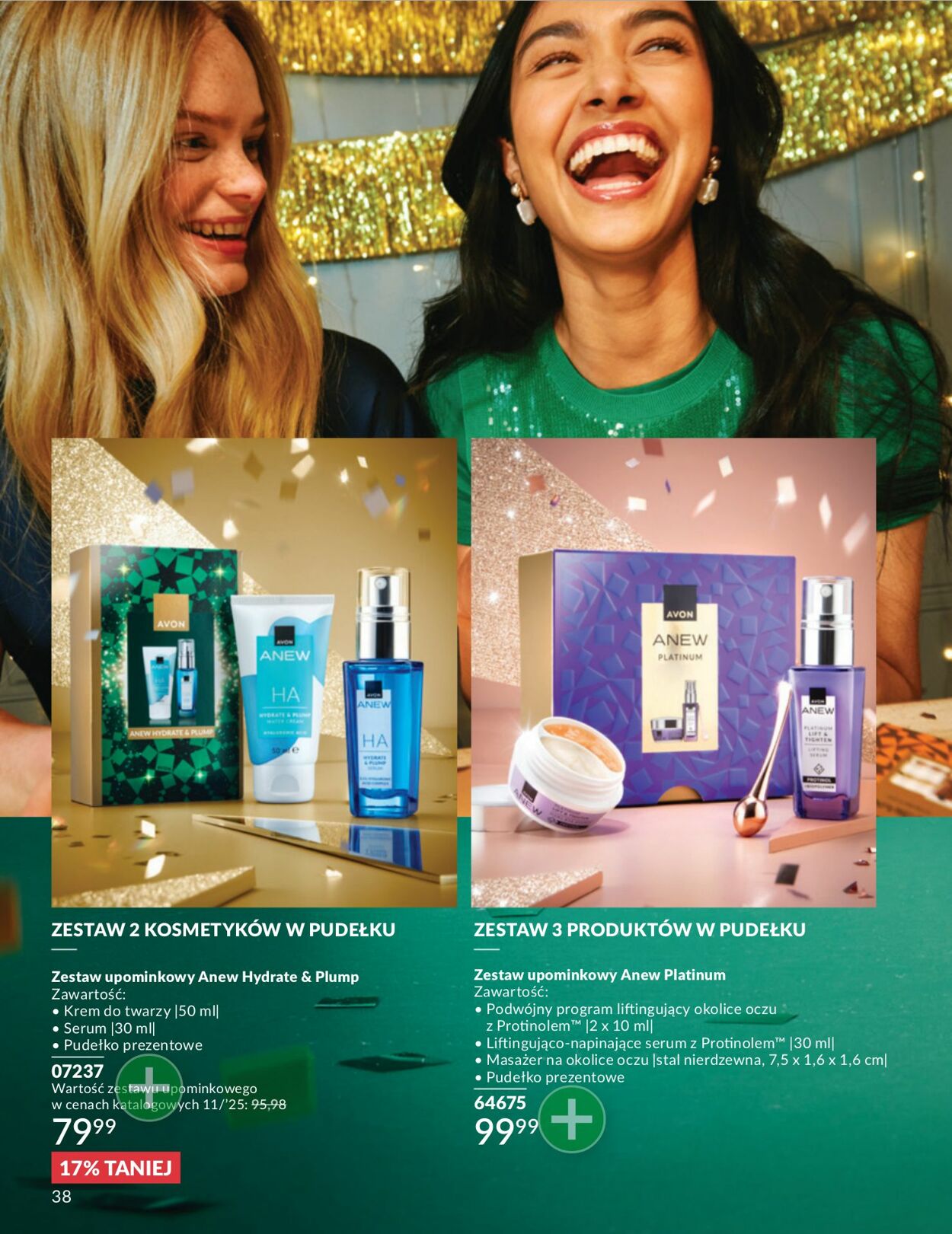 Gazetka Avon 01.11.2025 - 30.11.2025