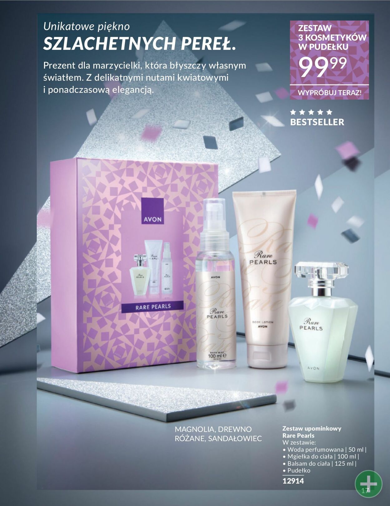 Gazetka Avon 01.11.2025 - 30.11.2025