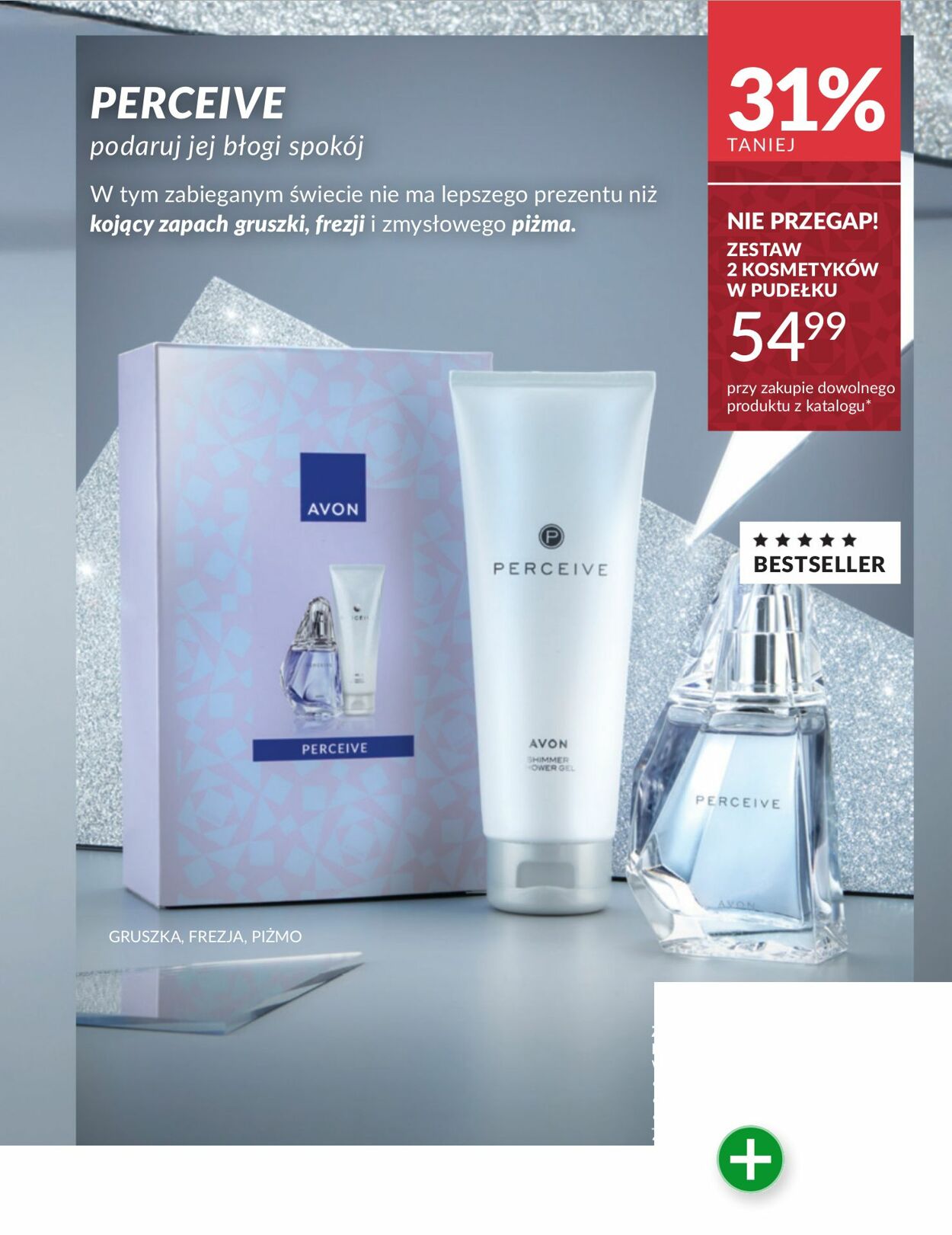 Gazetka Avon 01.11.2025 - 30.11.2025