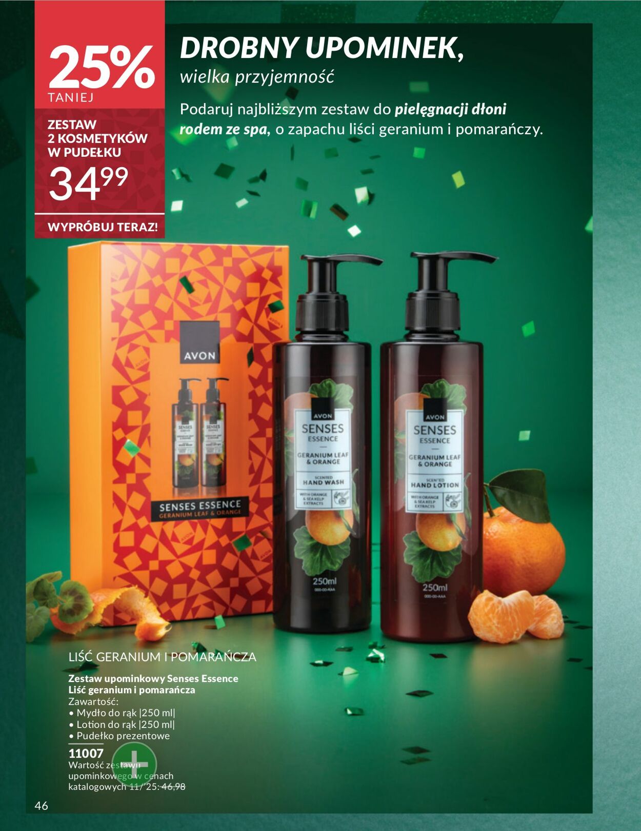 Gazetka Avon 01.11.2025 - 30.11.2025