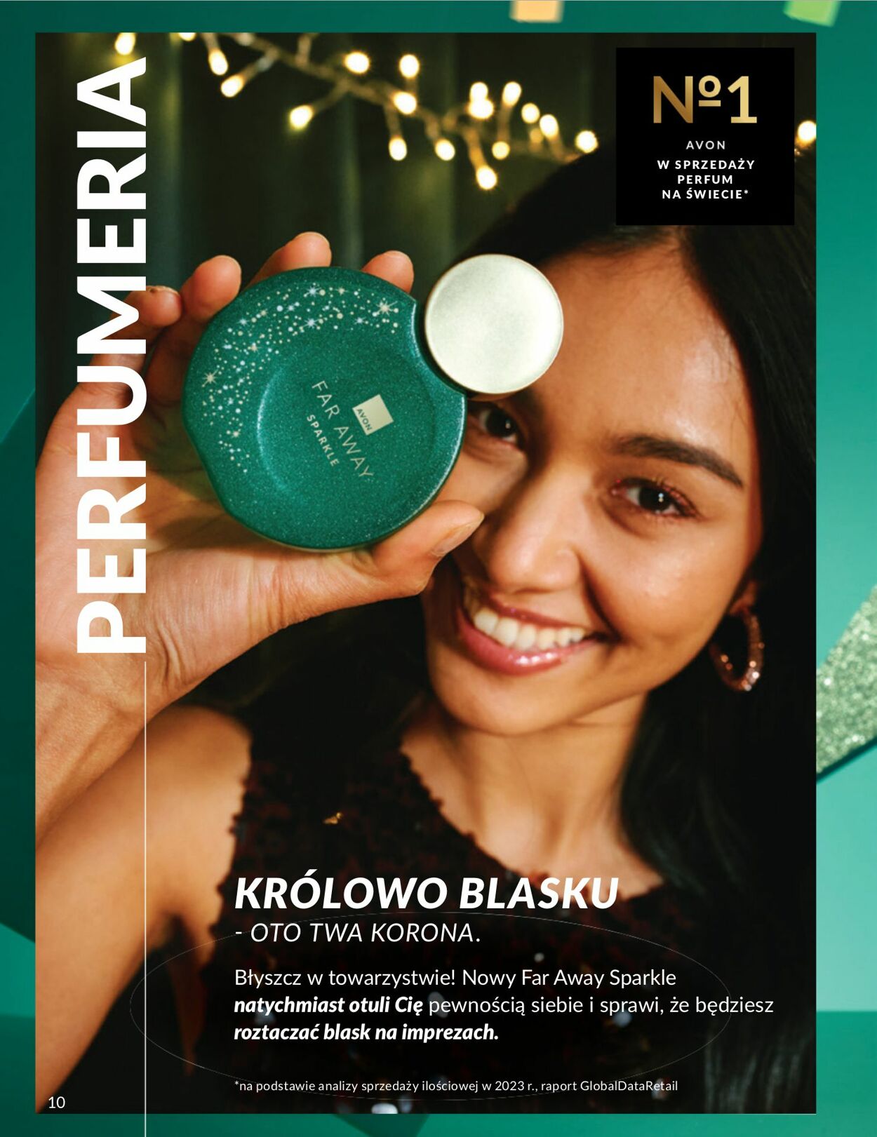 Gazetka Avon 01.11.2025 - 30.11.2025