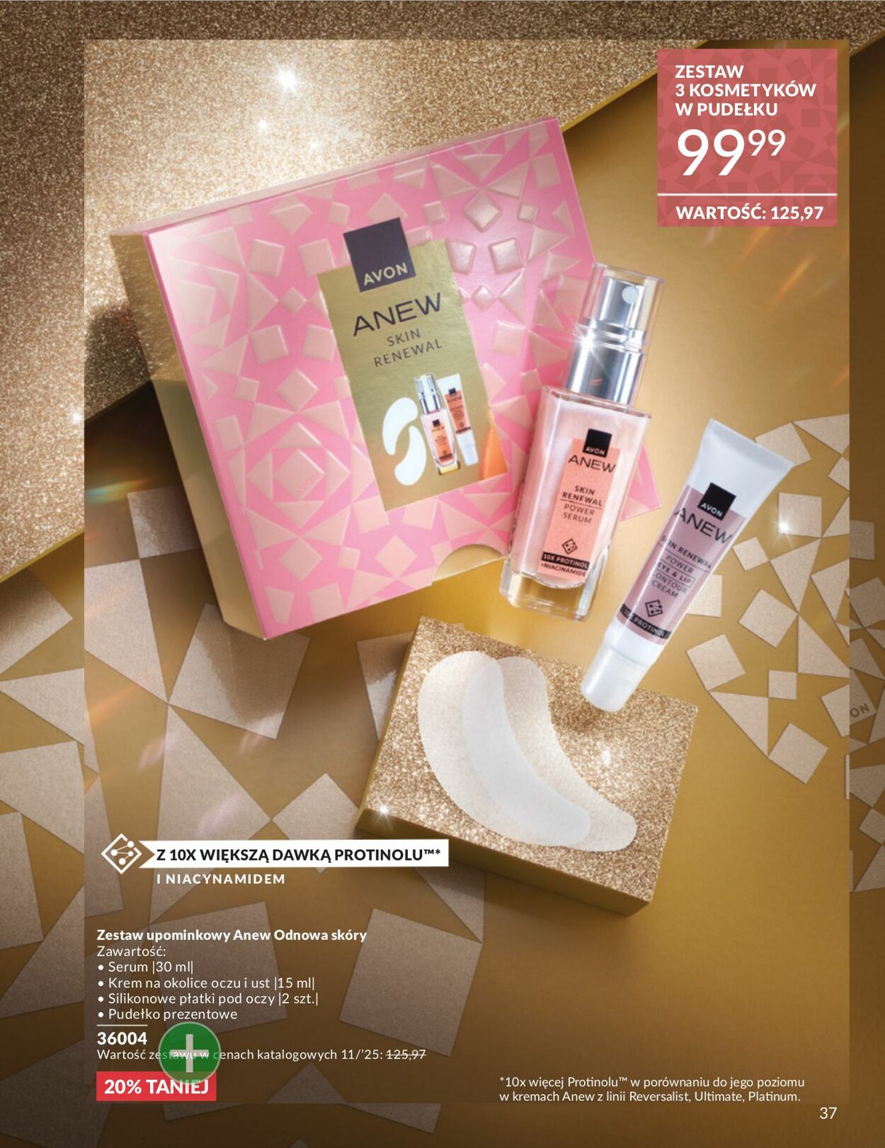 Gazetka Avon 01.11.2025 - 30.11.2025