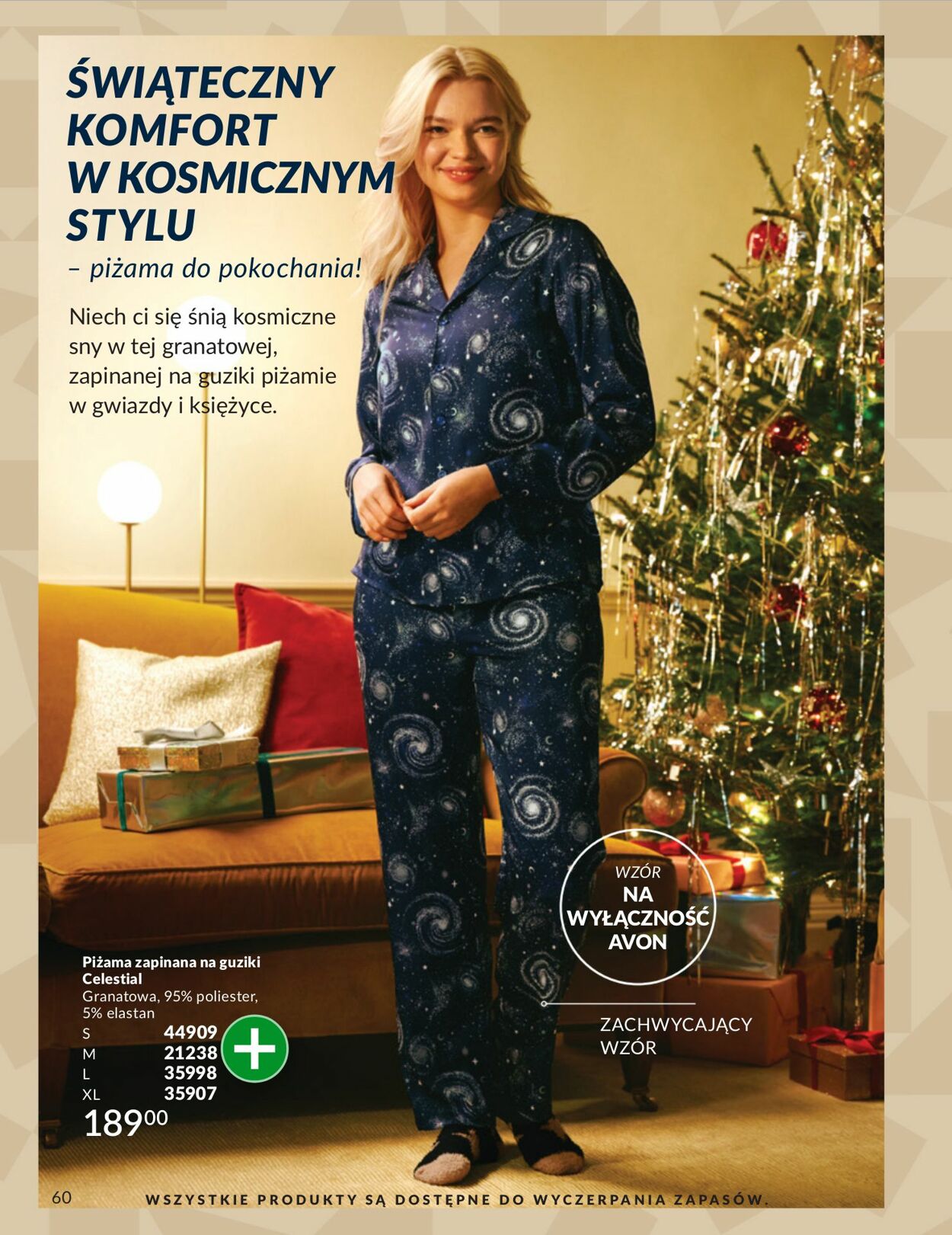 Gazetka Avon 01.11.2025 - 30.11.2025