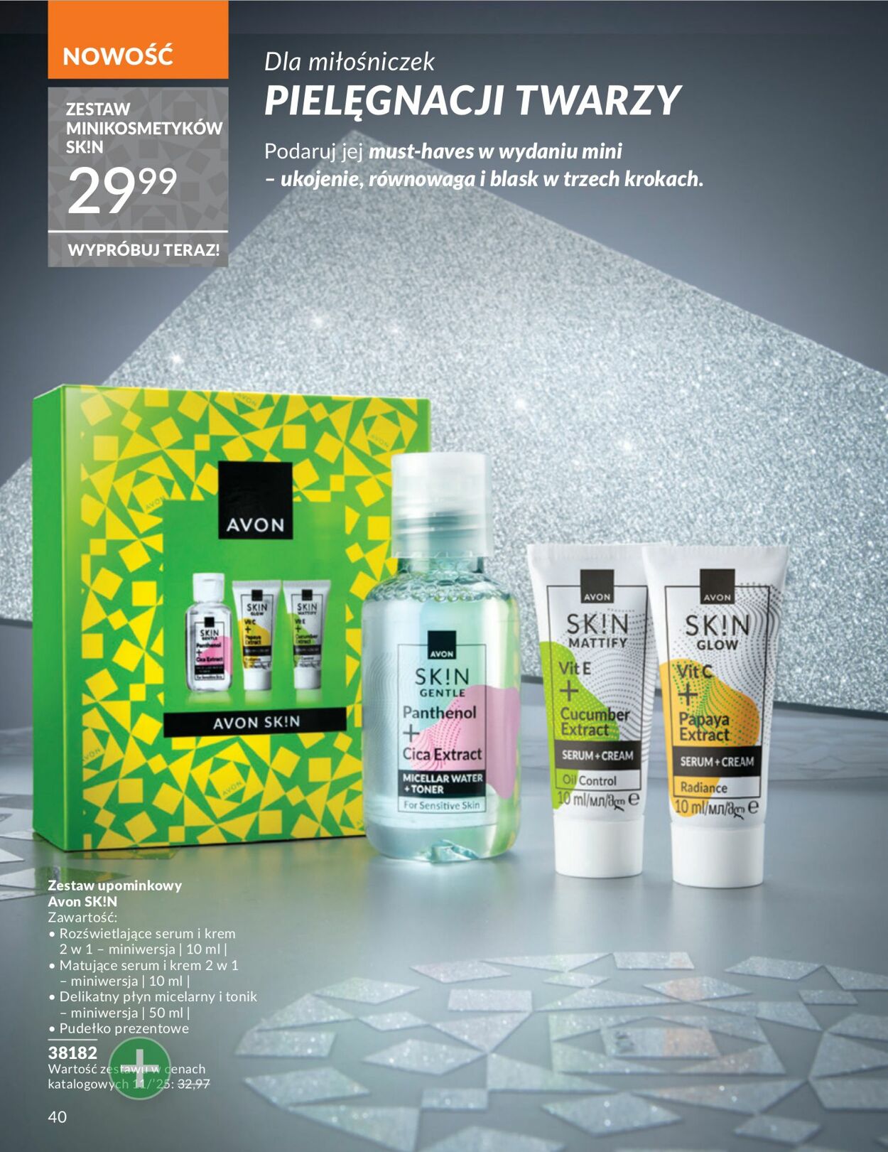 Gazetka Avon 01.11.2025 - 30.11.2025