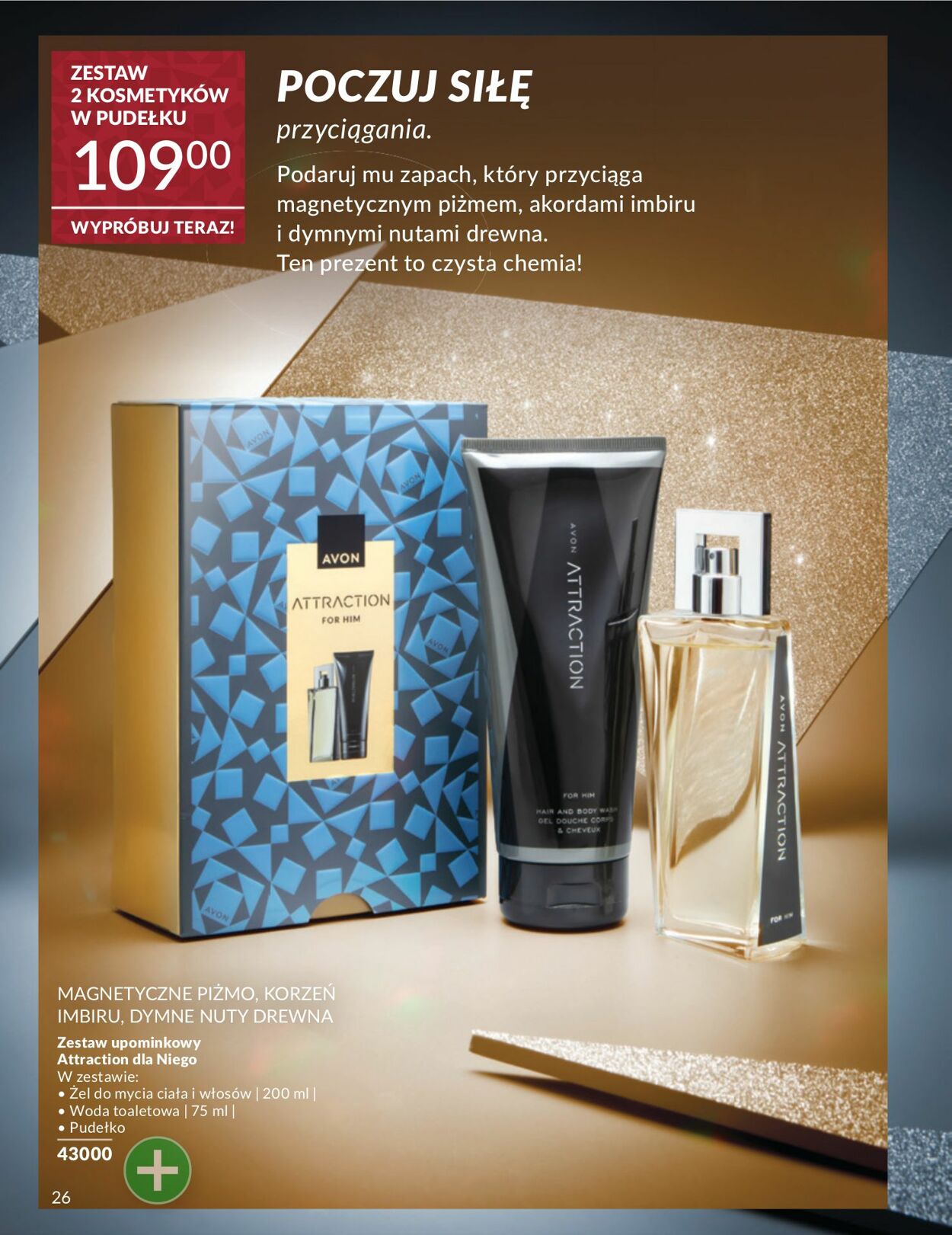 Gazetka Avon 01.11.2025 - 30.11.2025