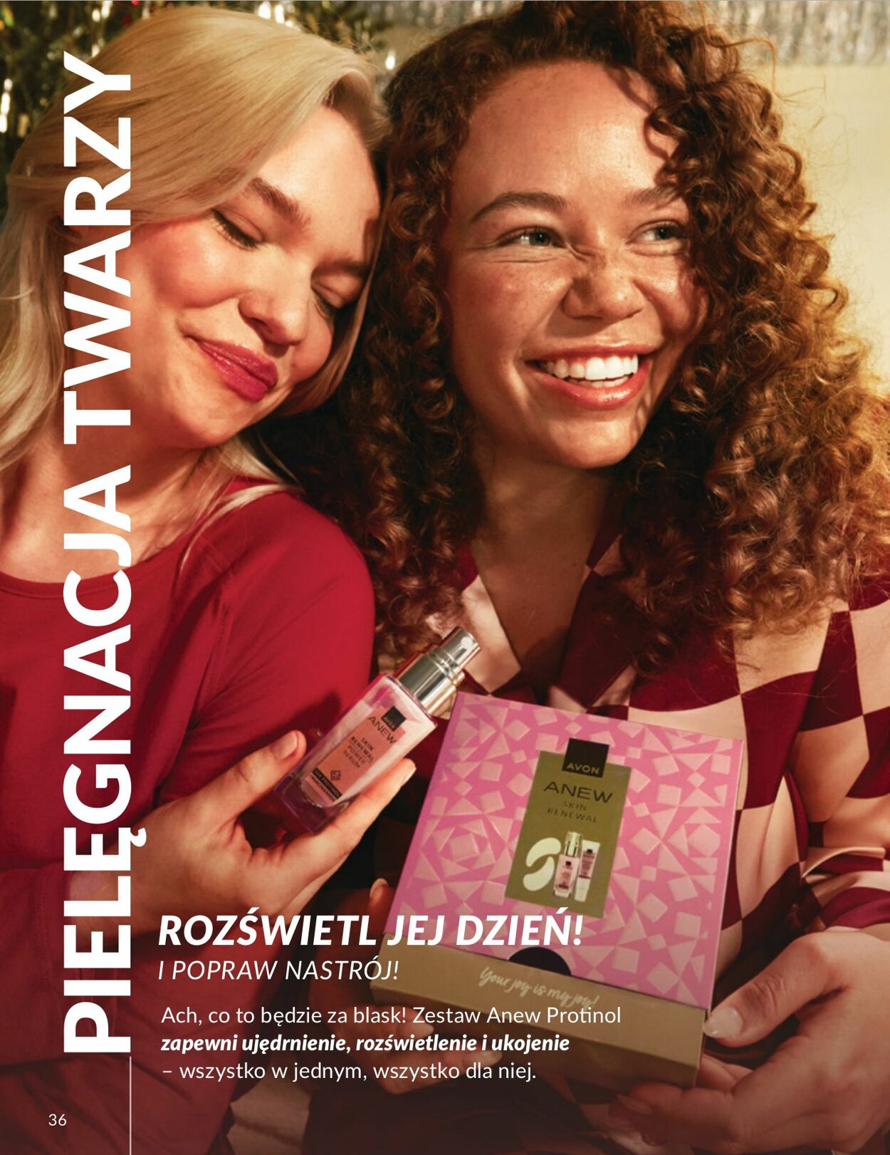 Gazetka Avon 01.11.2025 - 30.11.2025