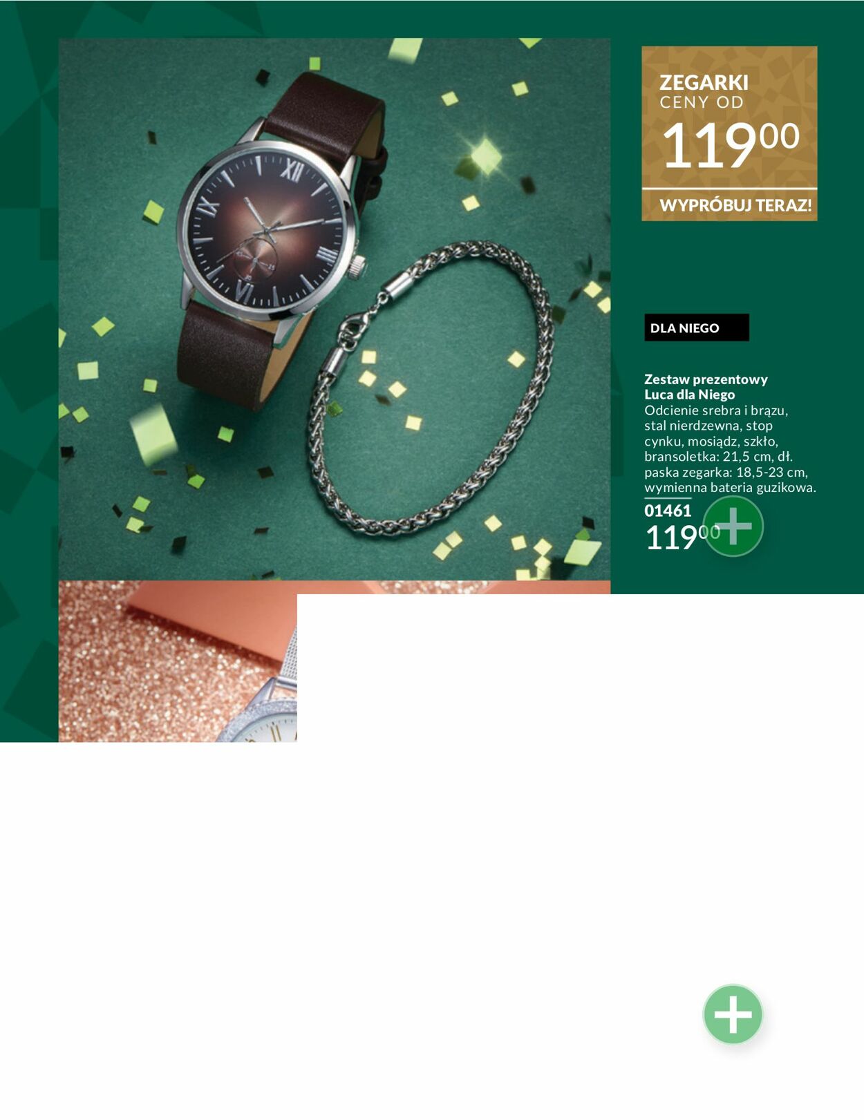 Gazetka Avon 01.11.2025 - 30.11.2025