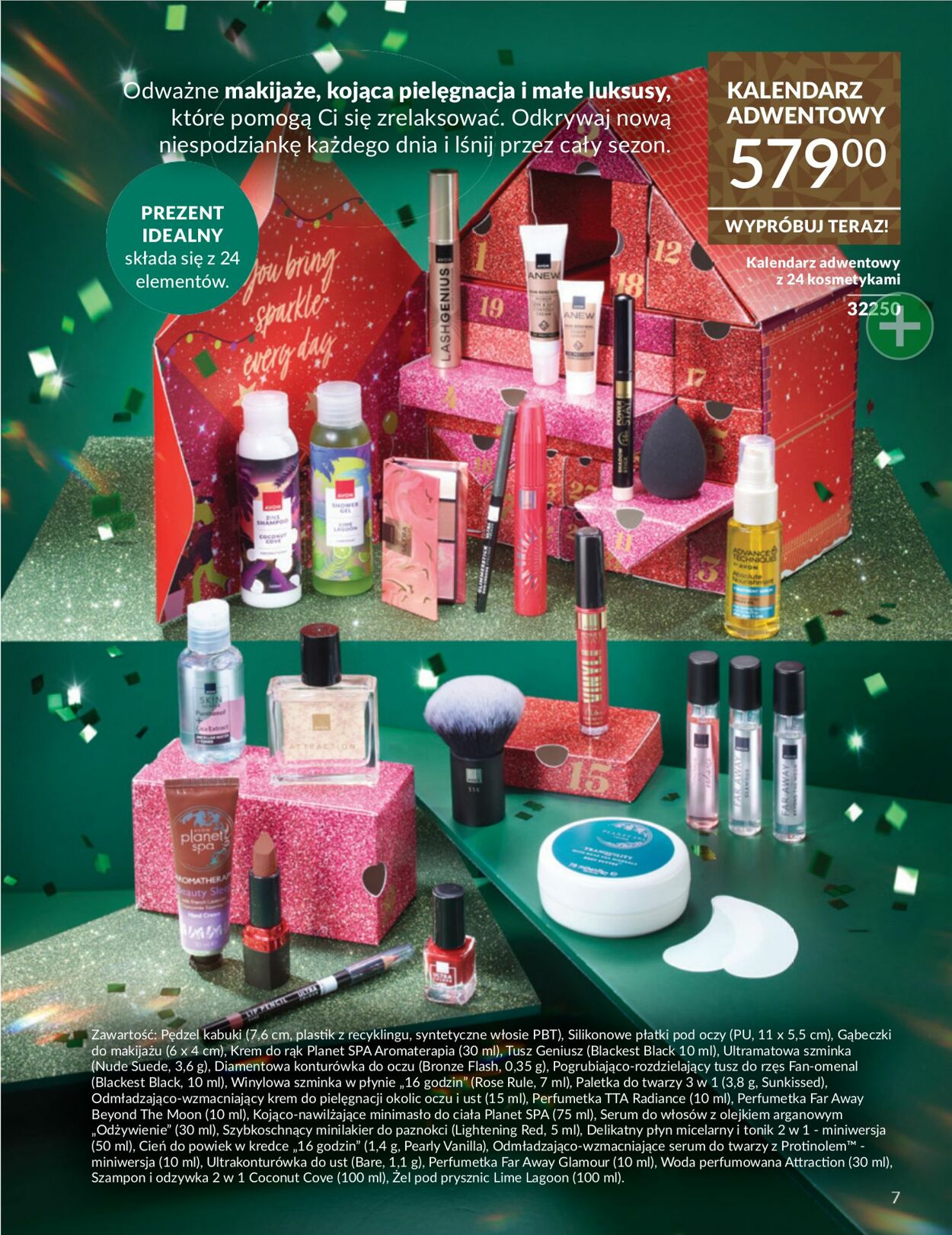 Gazetka Avon 01.11.2025 - 30.11.2025