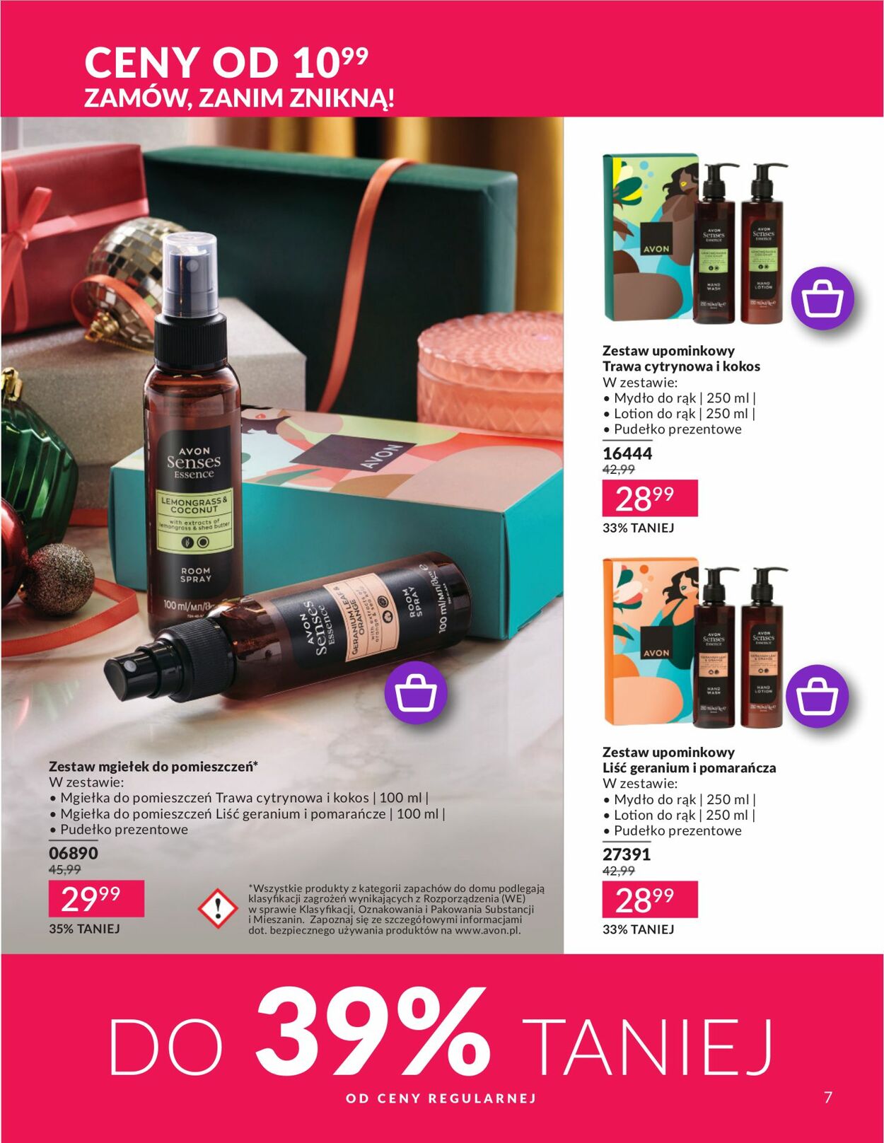 Gazetka Avon 01.07.2025 - 31.07.2025