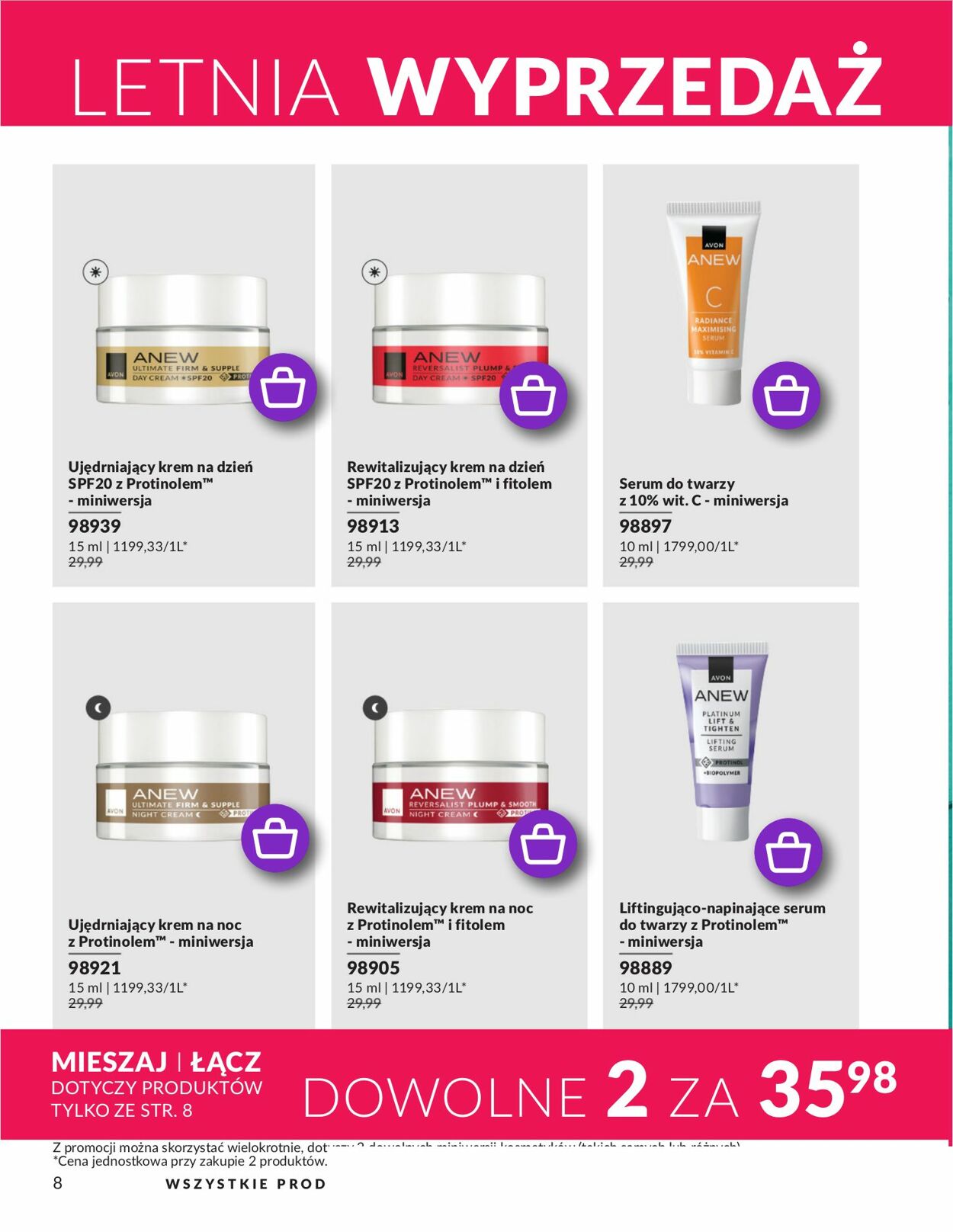 Gazetka Avon 01.07.2025 - 31.07.2025