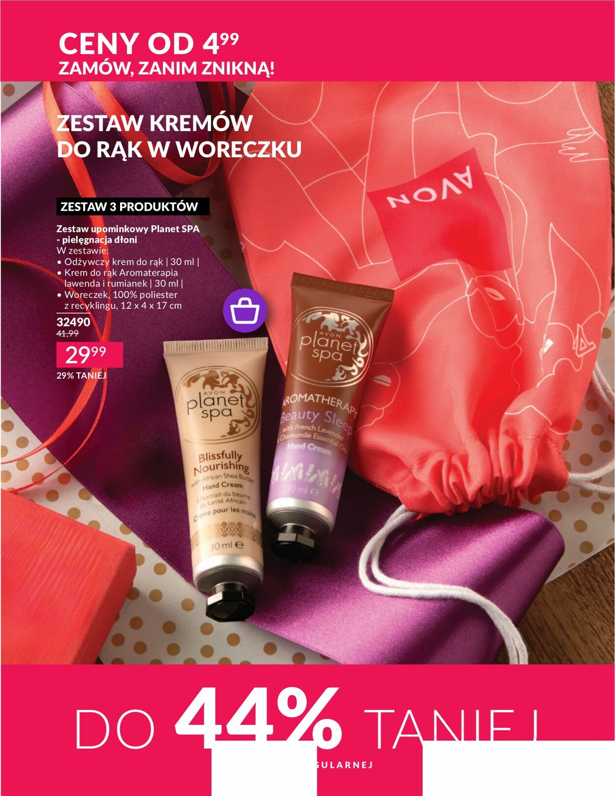 Gazetka Avon 01.07.2025 - 31.07.2025