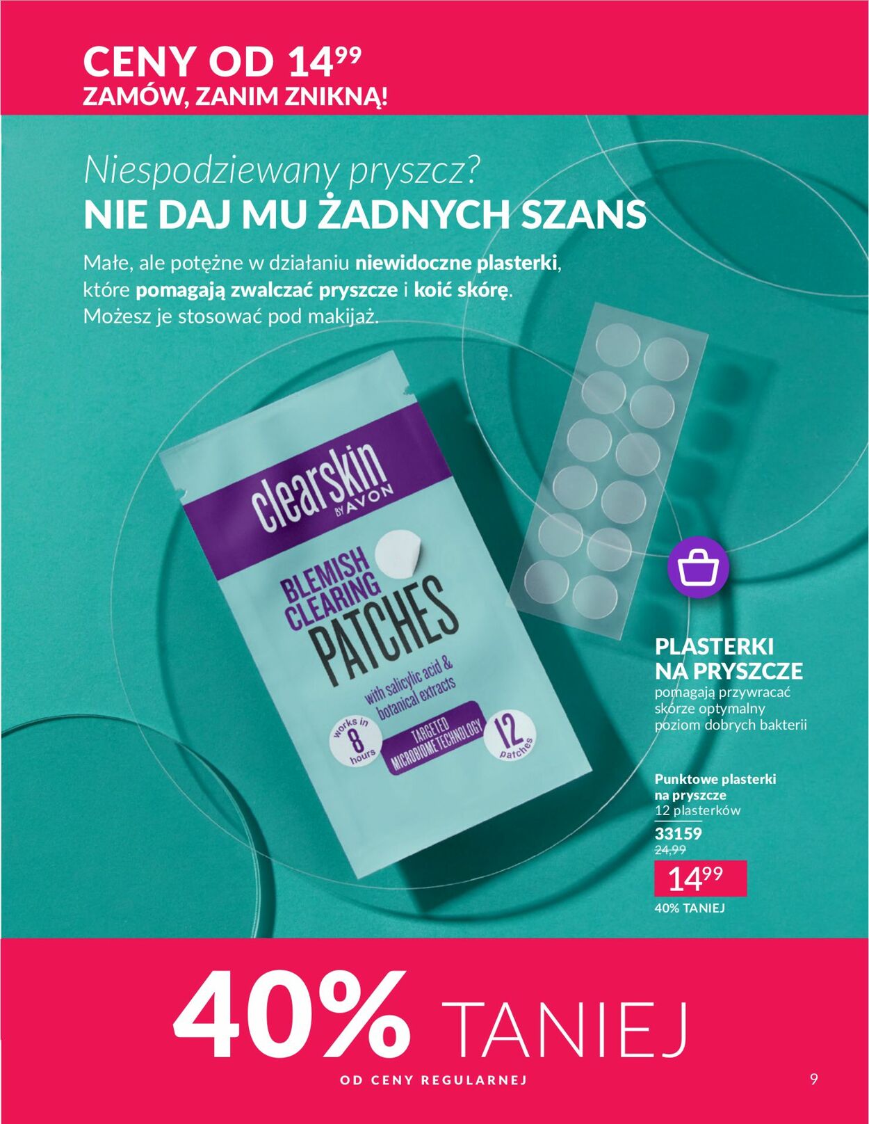 Gazetka Avon 01.07.2025 - 31.07.2025