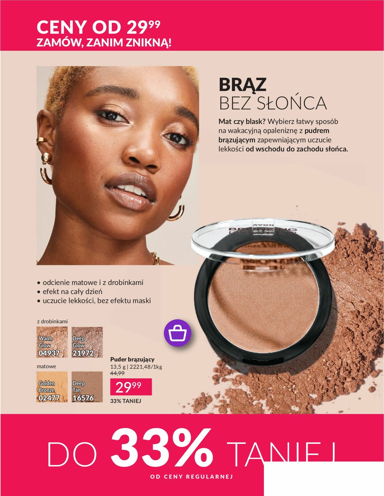 Gazetka Avon 01.07.2025 - 31.07.2025