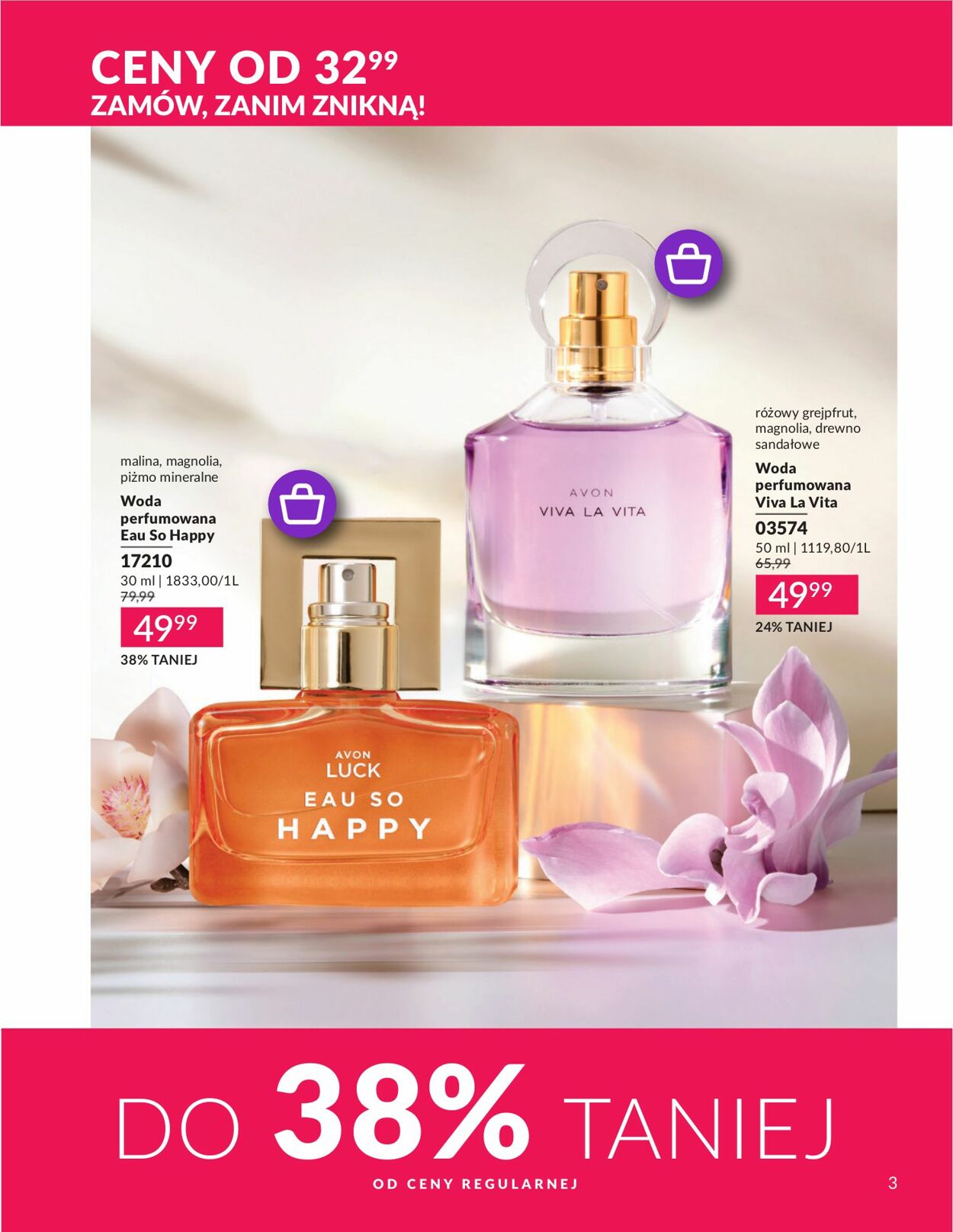 Gazetka Avon 01.07.2025 - 31.07.2025