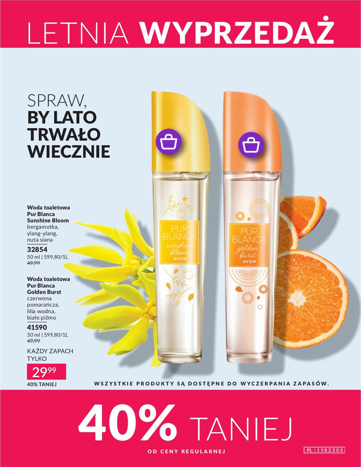 Gazetka Avon 01.07.2025 - 31.07.2025