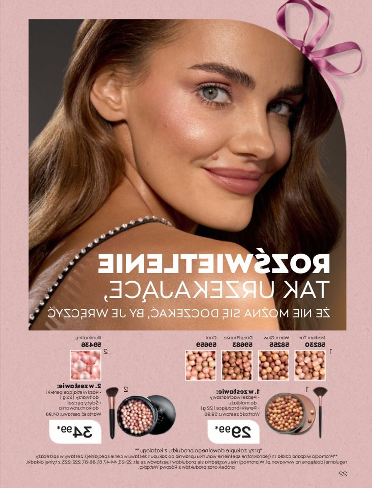 Gazetka Avon 01.12.2022 - 31.12.2022