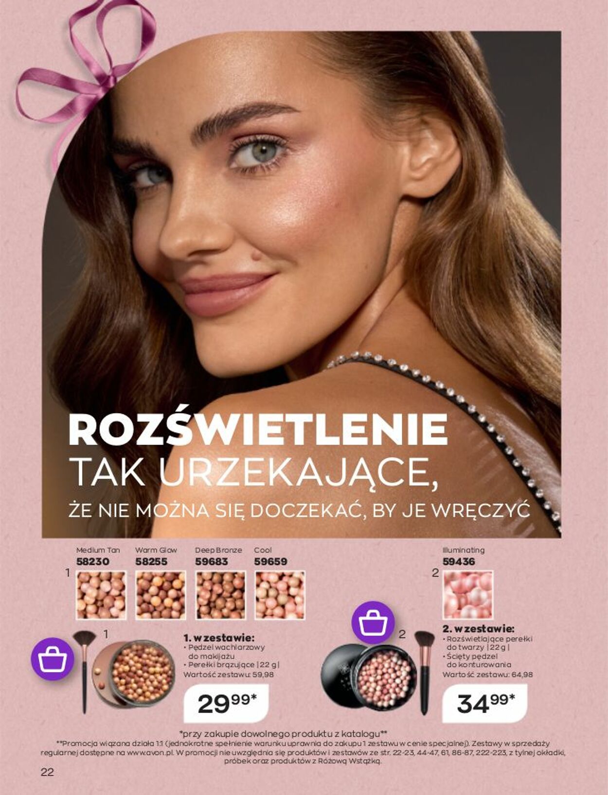 Gazetka Avon 01.12.2022 - 31.12.2022