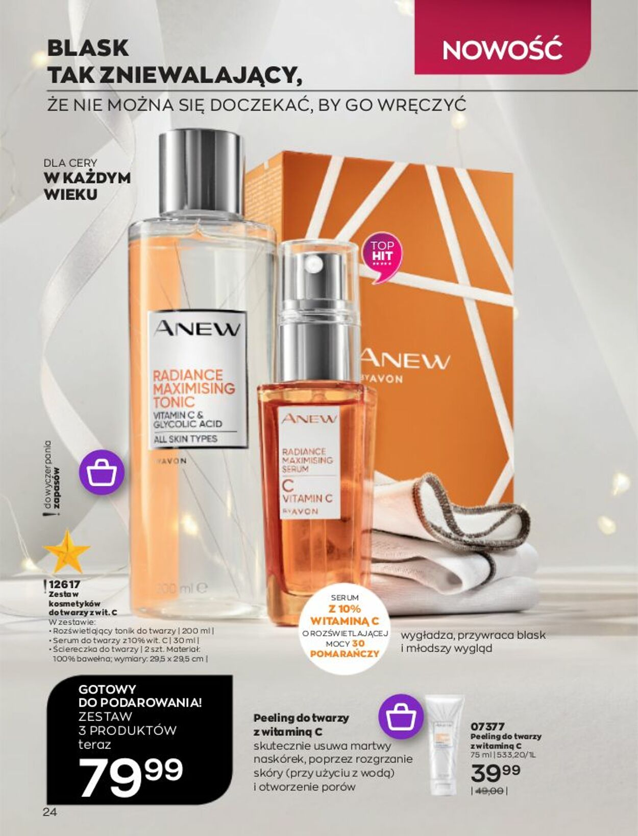 Gazetka Avon 01.12.2022 - 31.12.2022