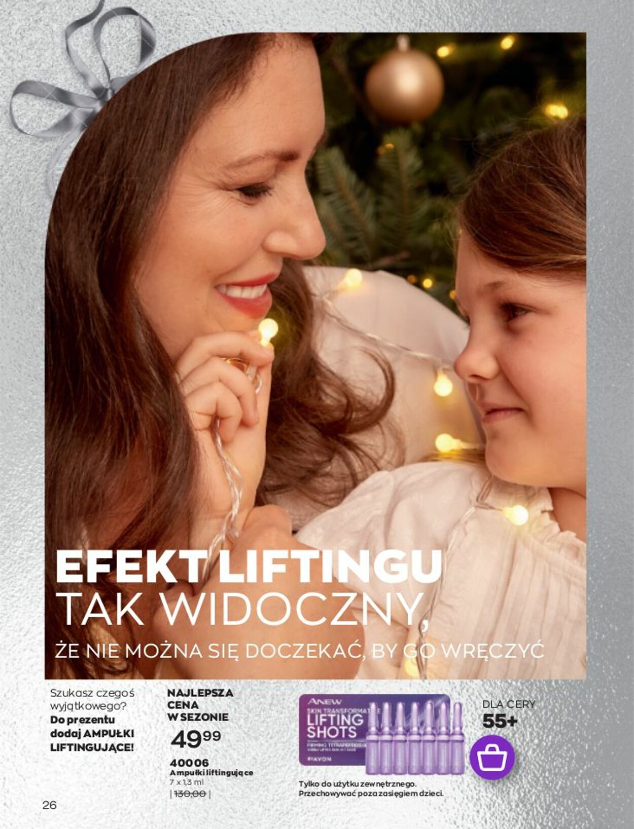 Gazetka Avon 01.12.2022 - 31.12.2022