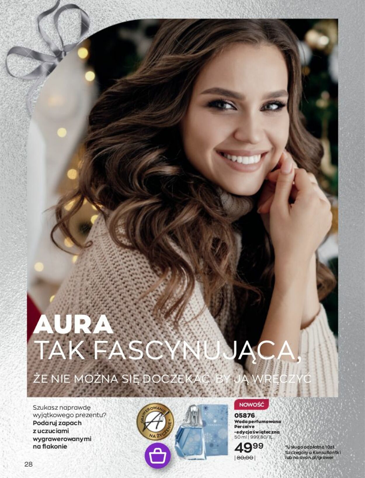 Gazetka Avon 01.12.2022 - 31.12.2022