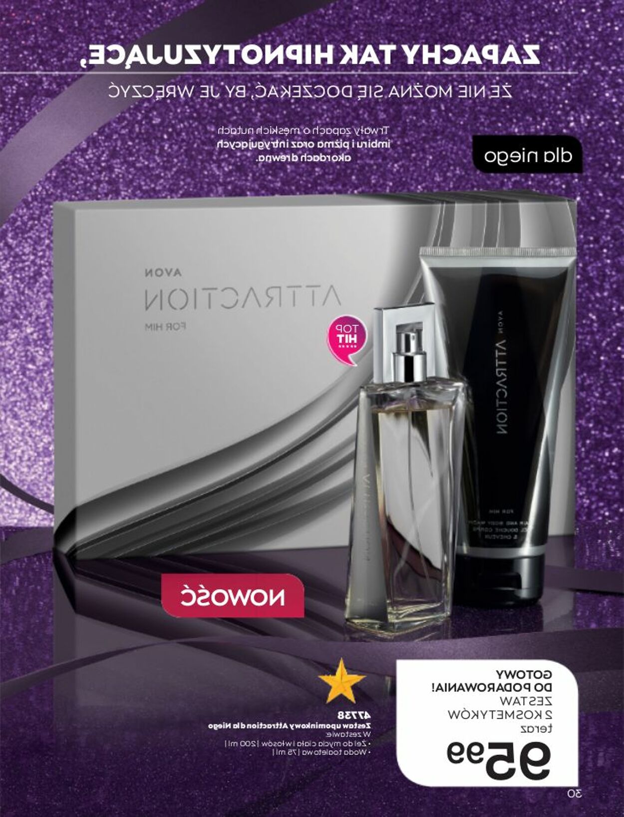 Gazetka Avon 01.12.2022 - 31.12.2022