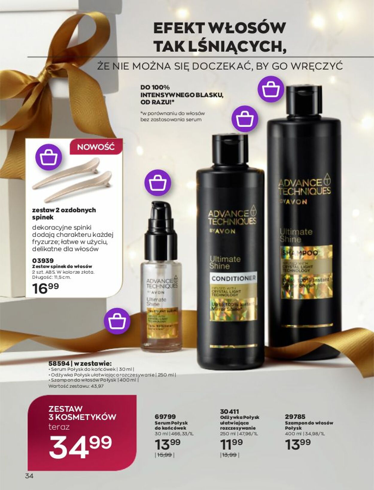 Gazetka Avon 01.12.2022 - 31.12.2022