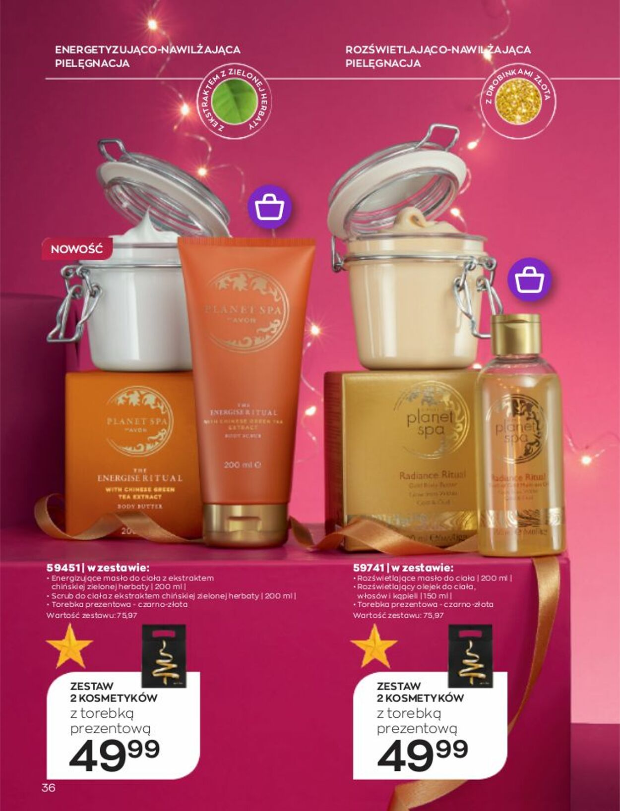 Gazetka Avon 01.12.2022 - 31.12.2022