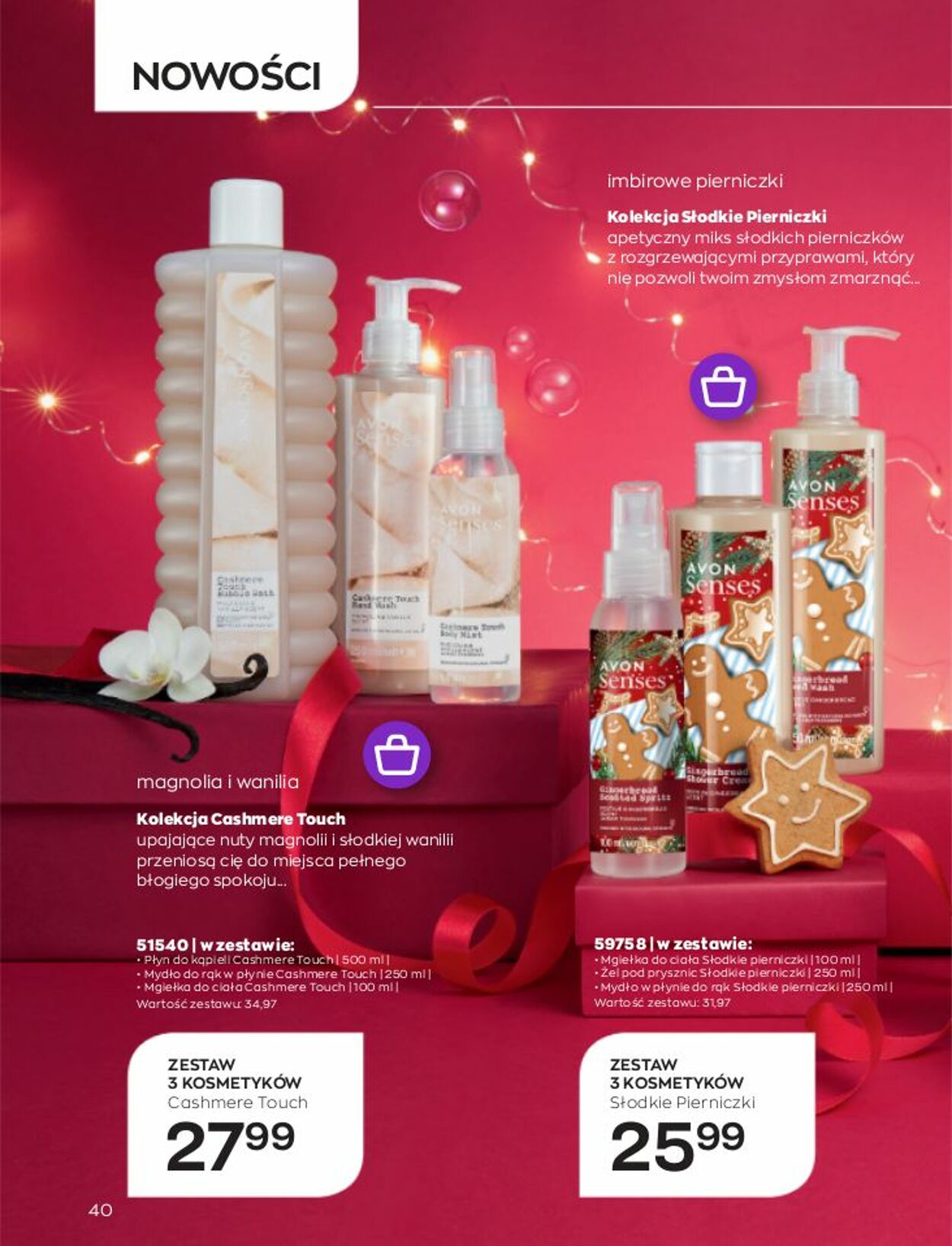 Gazetka Avon 01.12.2022 - 31.12.2022