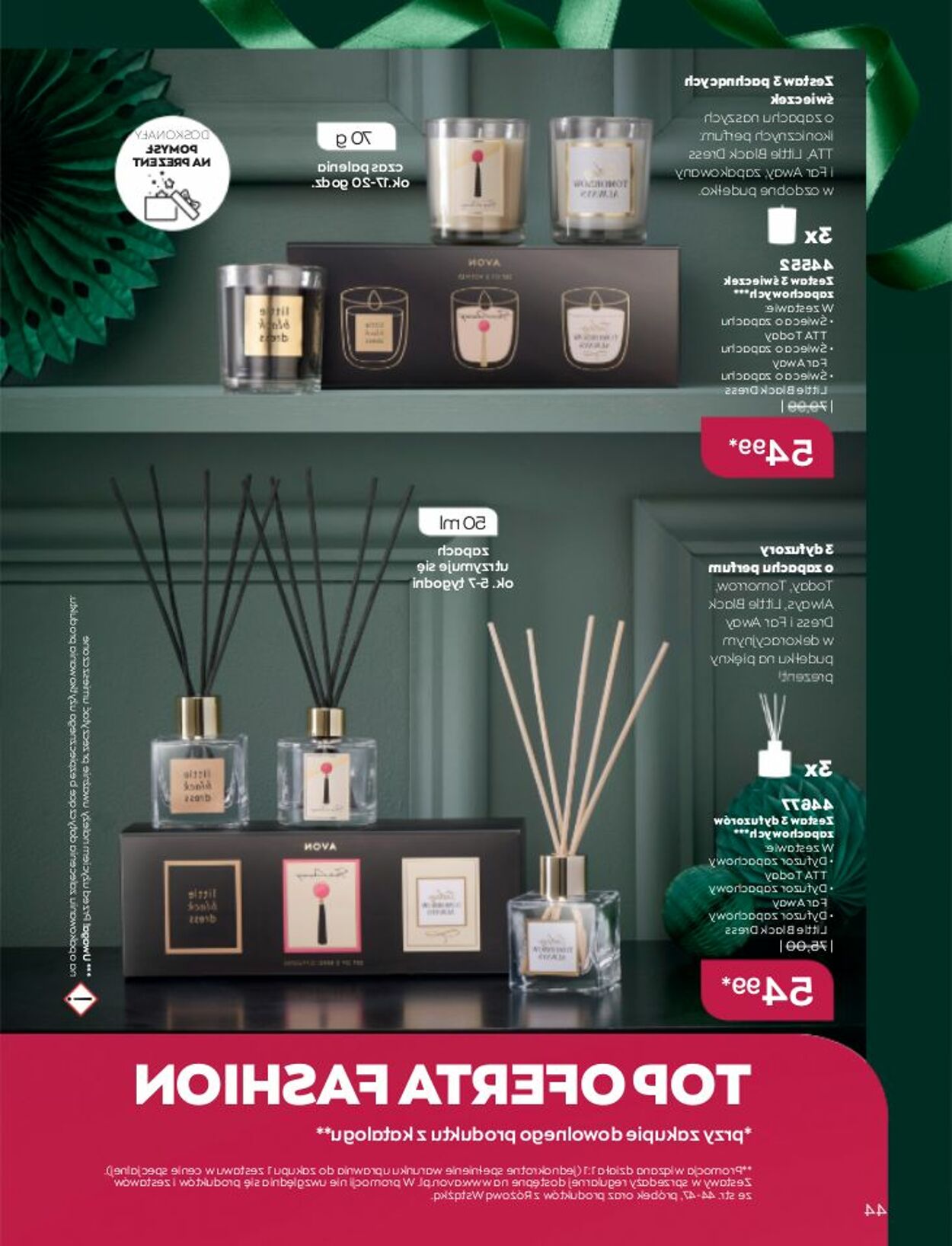 Gazetka Avon 01.12.2022 - 31.12.2022