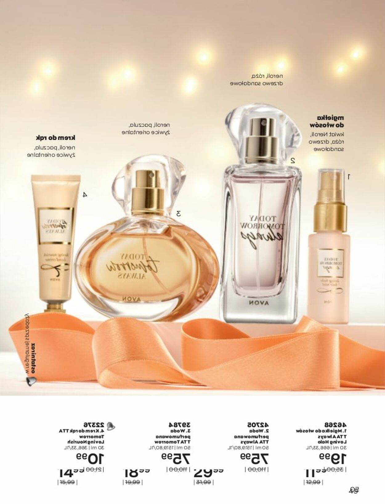 Gazetka Avon 01.12.2022 - 31.12.2022