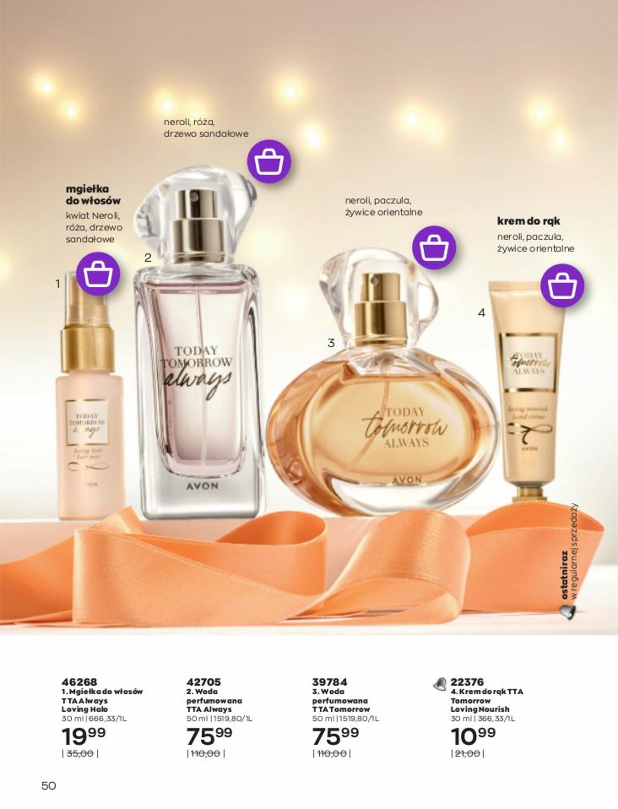 Gazetka Avon 01.12.2022 - 31.12.2022