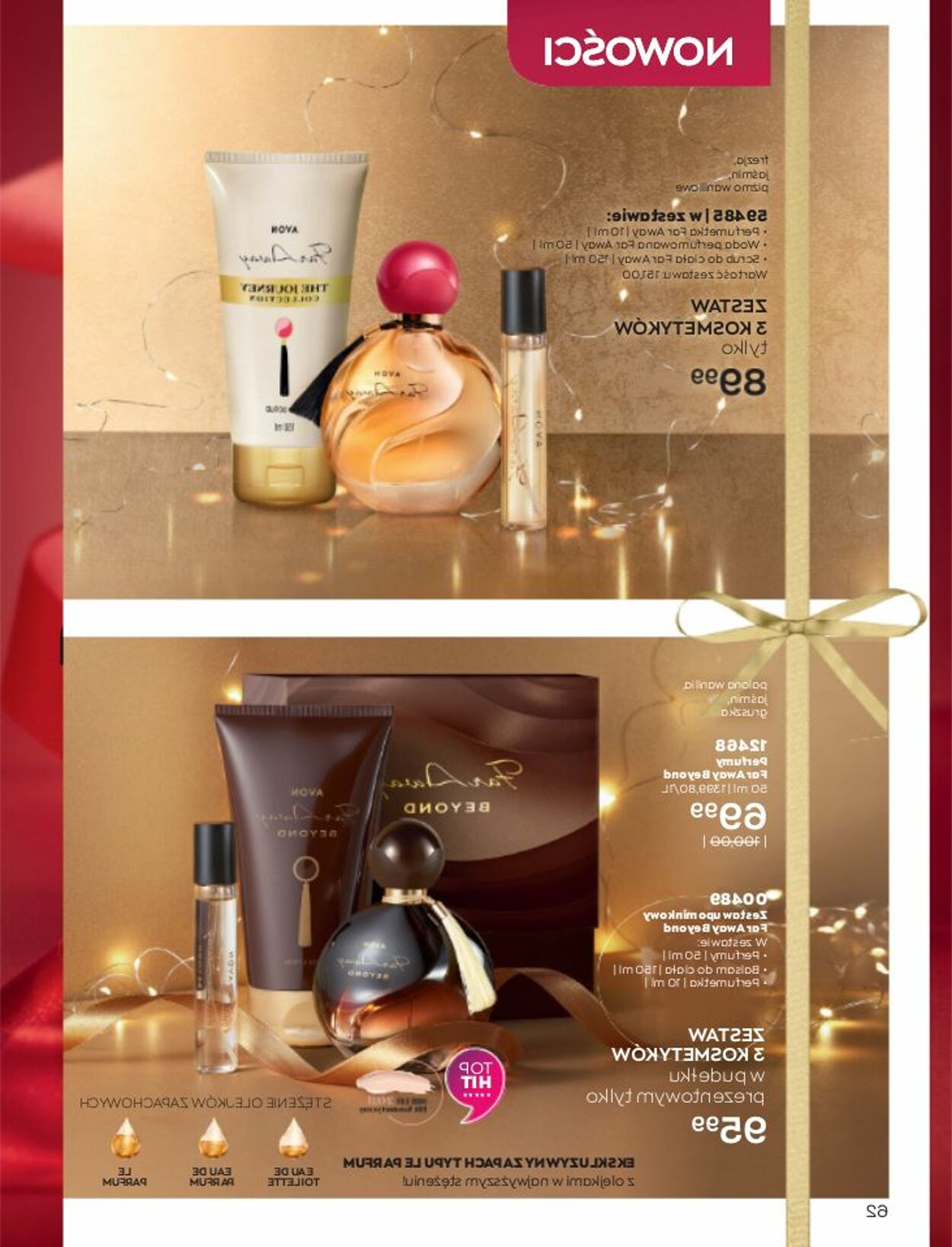 Gazetka Avon 01.12.2022 - 31.12.2022