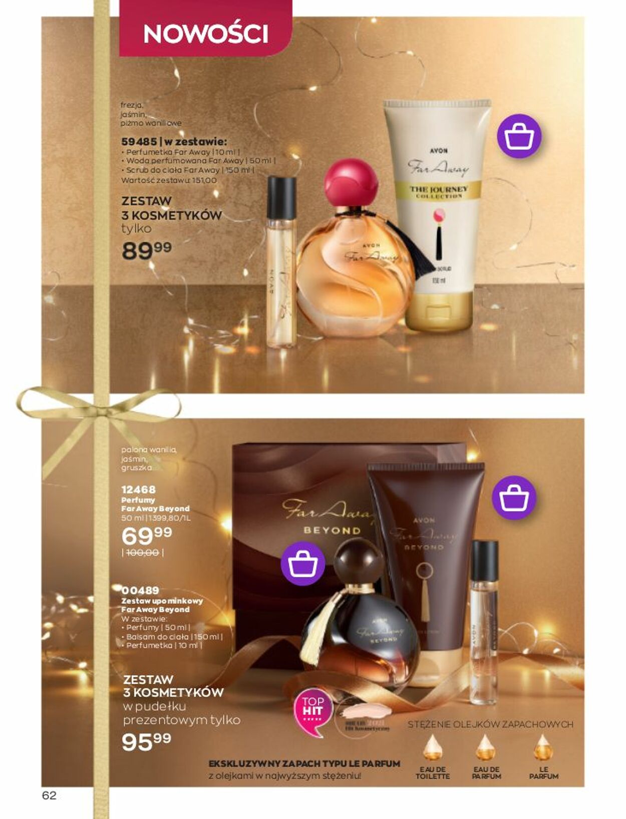 Gazetka Avon 01.12.2022 - 31.12.2022