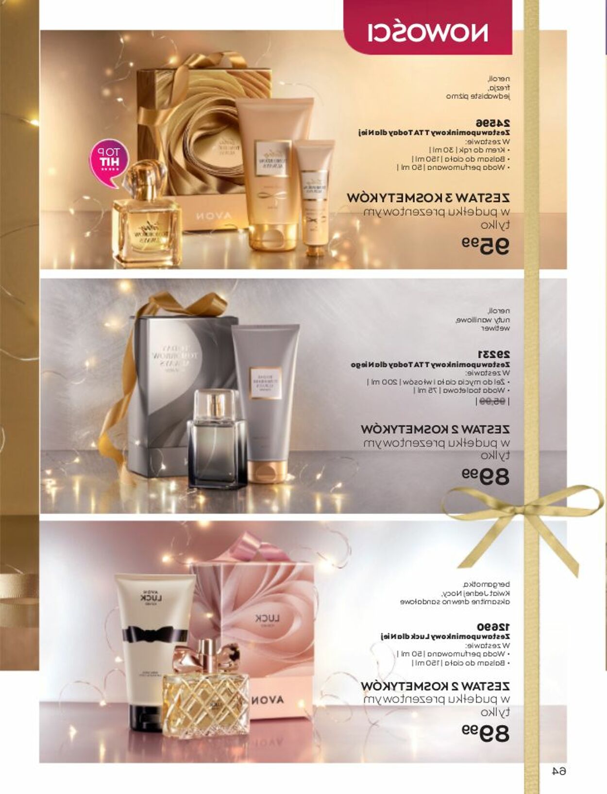 Gazetka Avon 01.12.2022 - 31.12.2022