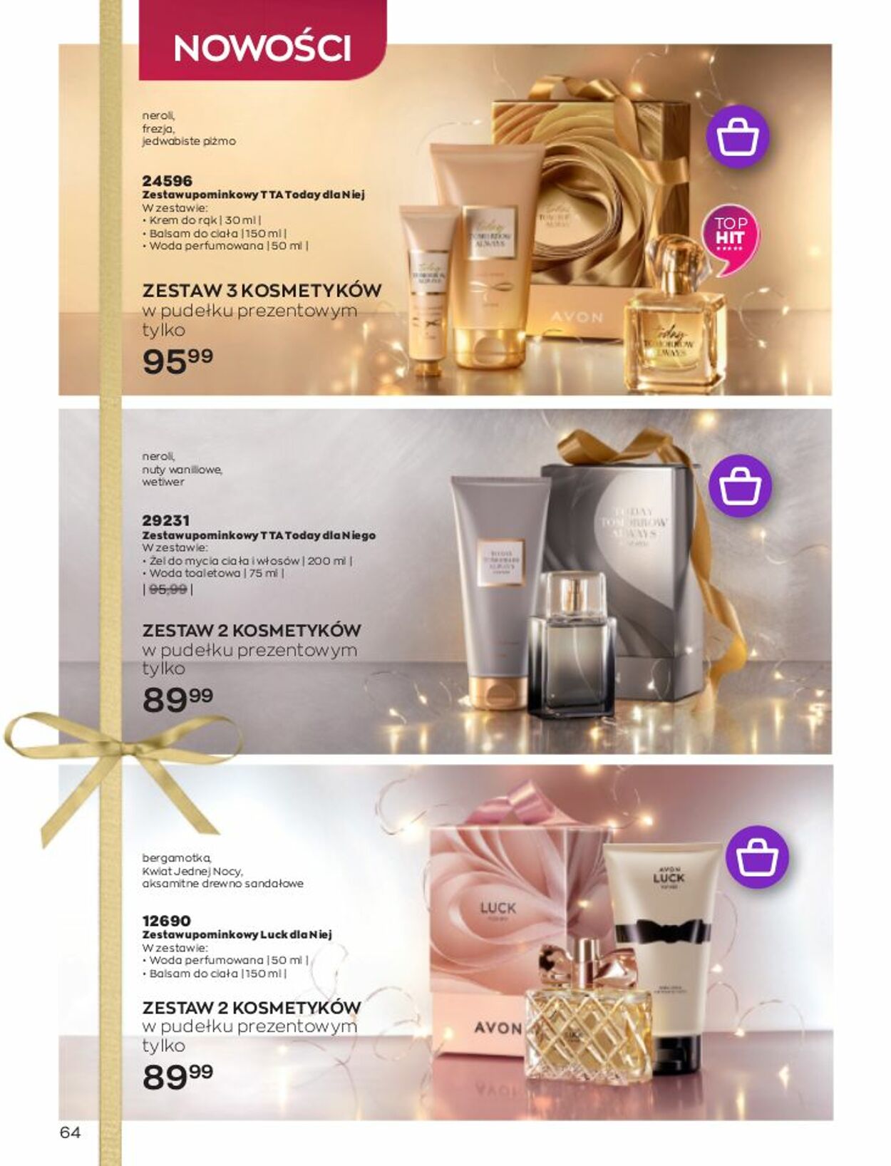 Gazetka Avon 01.12.2022 - 31.12.2022