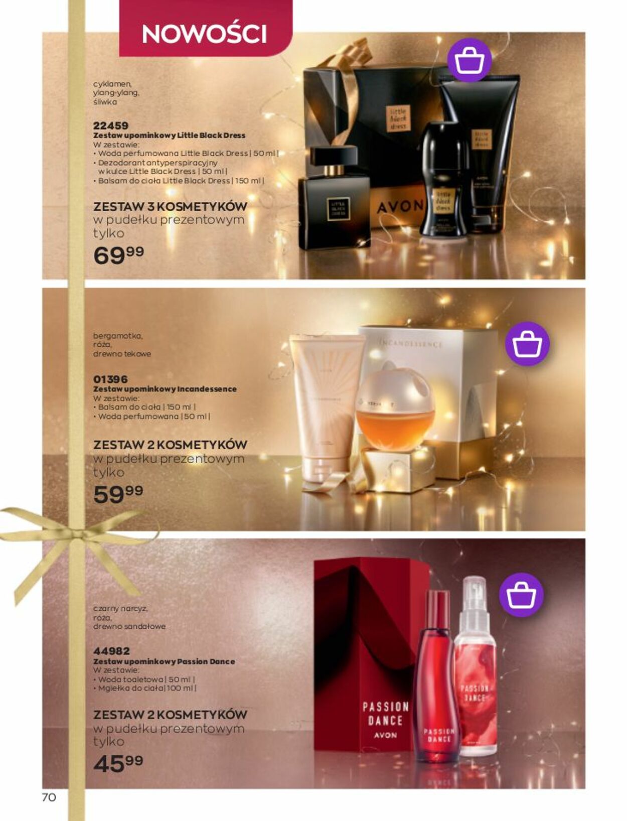 Gazetka Avon 01.12.2022 - 31.12.2022