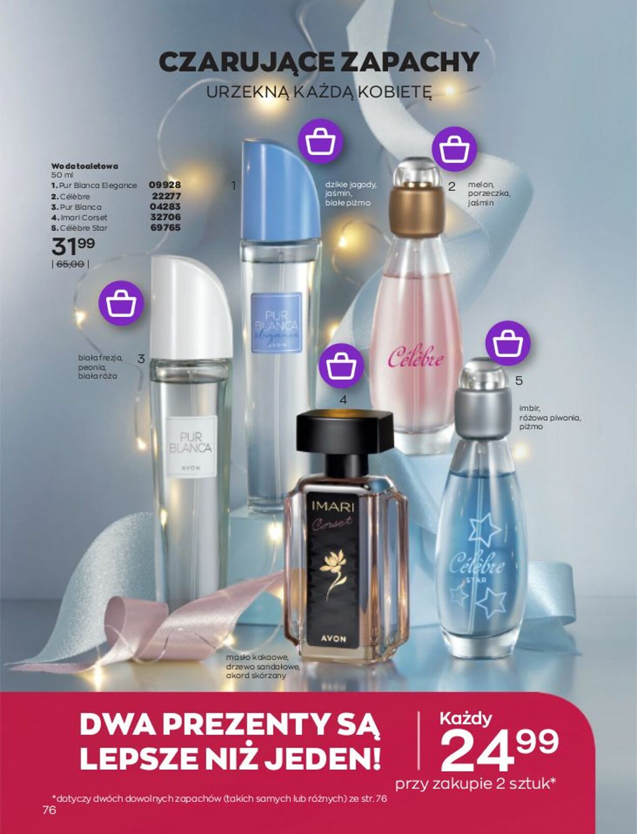 Gazetka Avon 01.12.2022 - 31.12.2022