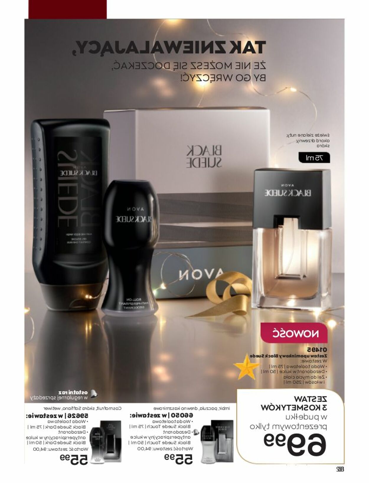 Gazetka Avon 01.12.2022 - 31.12.2022