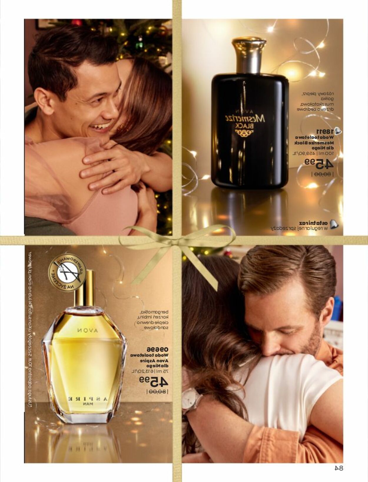 Gazetka Avon 01.12.2022 - 31.12.2022