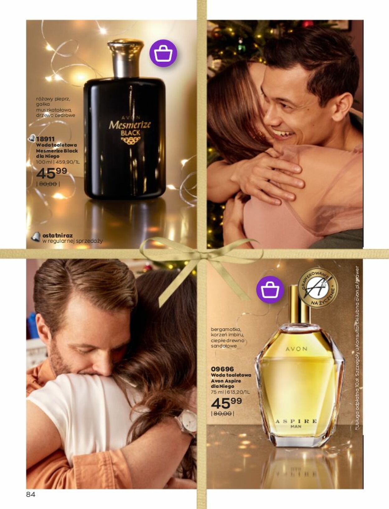 Gazetka Avon 01.12.2022 - 31.12.2022